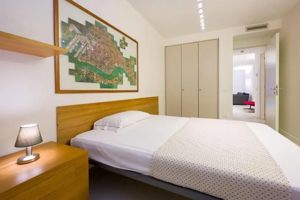 San Felice Modern Apartment Venice